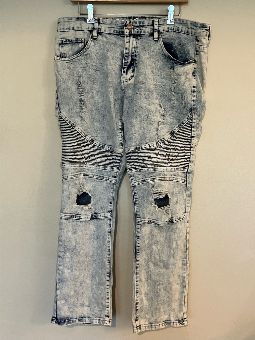 RAW X Retro Jeans